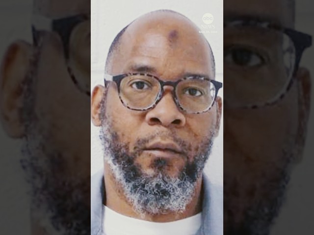 ⁣Marcellus Williams executed in Missouri after Supreme Court denied appeals