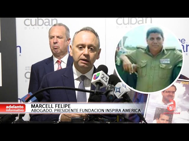 ⁣Anuncian Investigación a piloto cubano involucrado en derribo de Aviones de Hermanos al Rescate