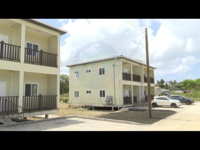 ⁣Barbados has not breached any building code