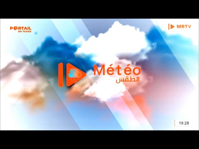 MÉTÉO TCHAD - الطقس تشاد 24/ 09/ 2024