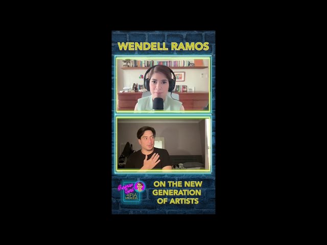 ⁣Ano kaya ang say ni Wendell Ramos sa new generation sa showbiz? | Surprise Guest with Pia Arcangel