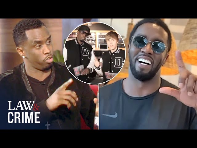 ⁣8 Creepy P. Diddy Videos Raising Alarm Bells After Sex Trafficking Arrest