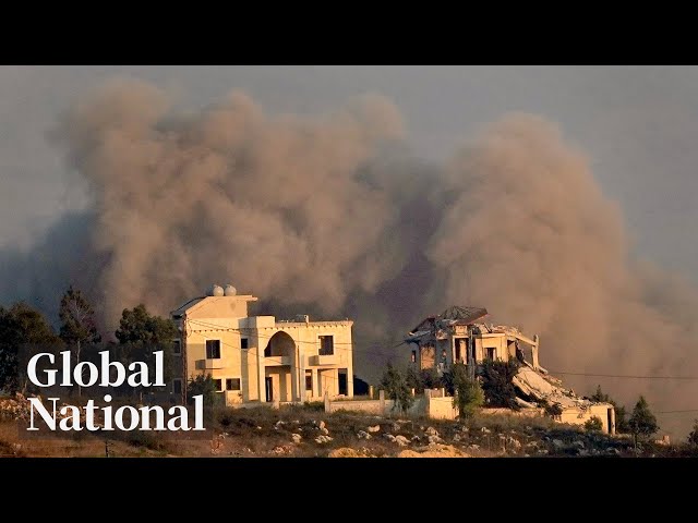 Global National: Sept 24, 2024 | UN warns Lebanon on brink of becoming 2nd Gaza