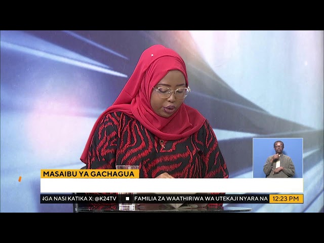 ⁣K24 TV LIVE| Habari jinsi yanavyochipuka kwenye #K24Mchipuko