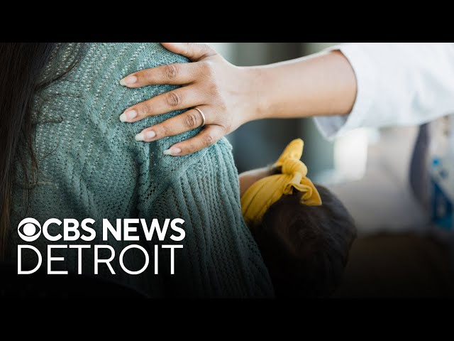 Michigan State University seeking to expand postpartum program