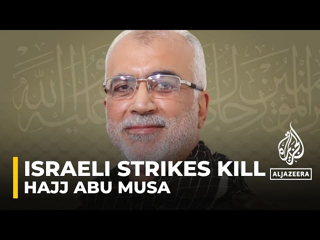 ⁣Hezbollah confirms killing of its commander in Beirut