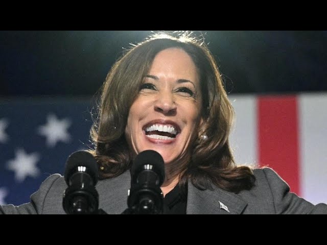 Personal qualities matter more to Harris voters: CBS News poll