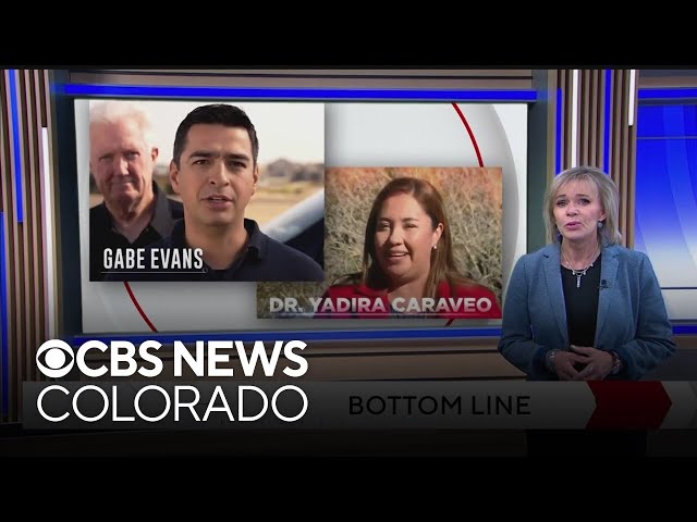 ⁣Political ads in Colorado Congressional District 8 about border crisis get a Reality Check