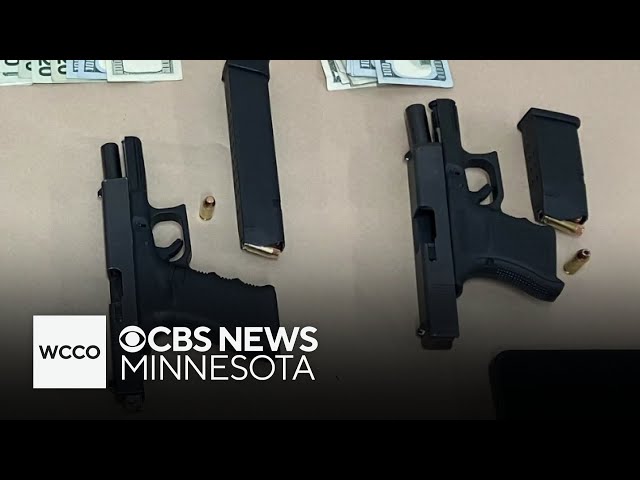 ⁣Only 13% of Minnesota law enforcement agencies share info on weapons traces