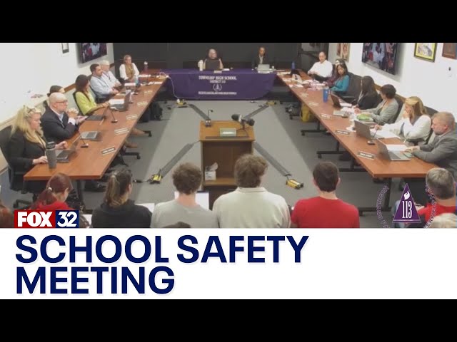 ⁣Suburban parents call for action after multiple school safety incidents