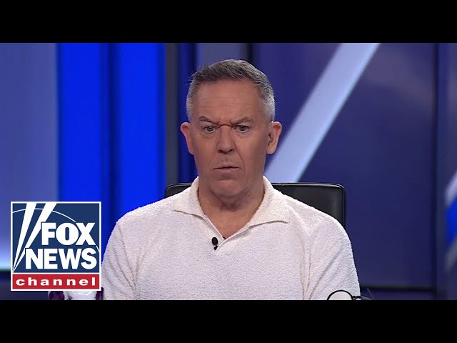 ⁣Gutfeld: Kamala Harris will be securing the border for a photo op