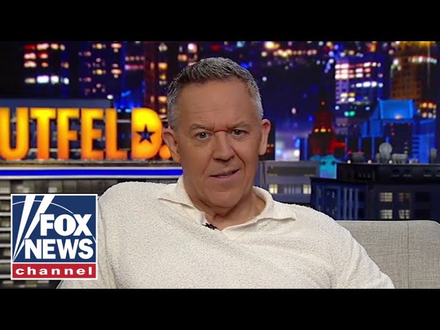 ⁣Gutfeld: Democrats are grasping at straws