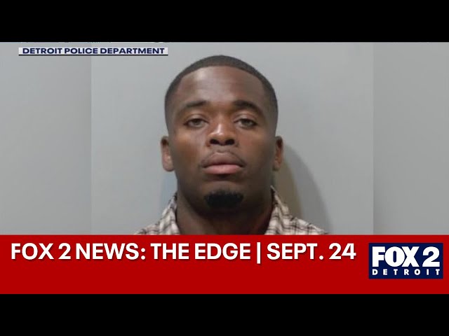 ⁣FOX 2 News: The Edge | Sept. 24