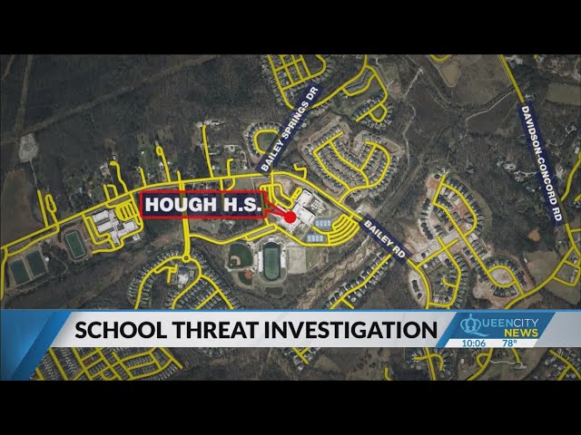 Cornelius detectives interview young Texas teen accused of making local school threats