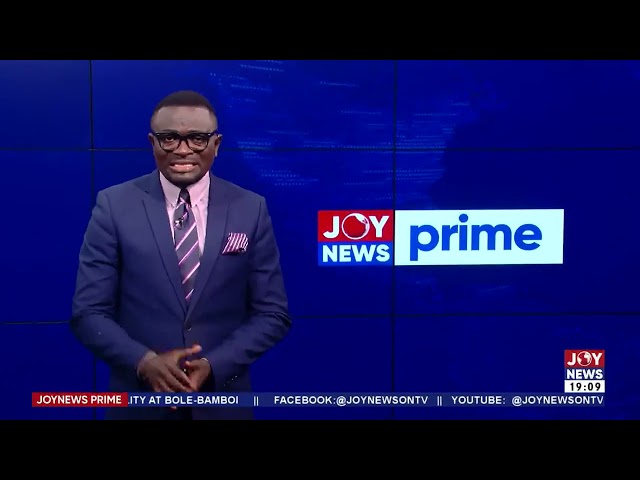 ⁣Joy News Prime (24-9-24) | Court remands dozens of protesters over #StopGalamseyNow demonstration