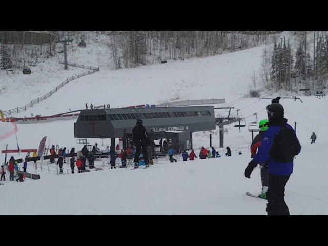 ⁣80+ year-olds lose free ski pass at Telluride