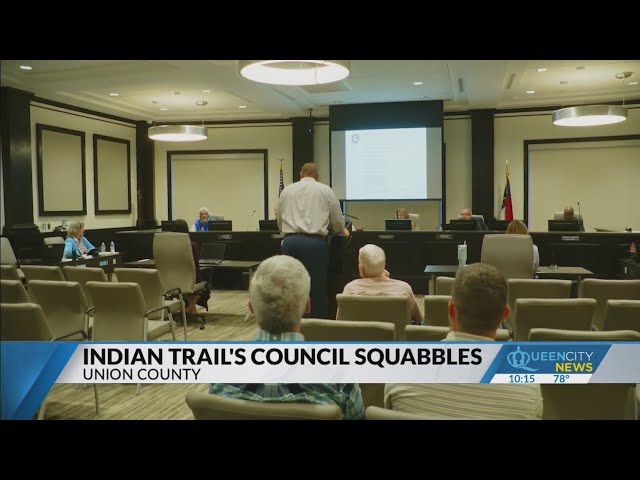 ⁣Indian Trail council investigates members' Facebook posts after allegations of social media vio