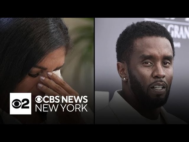 ⁣Woman claims in lawsuit Sean "Diddy" Combs raped and drugged her