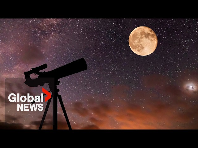 Earth will soon see 2nd "mini-moon" light up the night sky