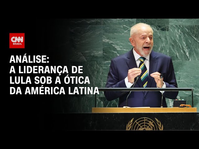 ⁣Análise: A liderança de Lula sob a ótica da América Latina | WW