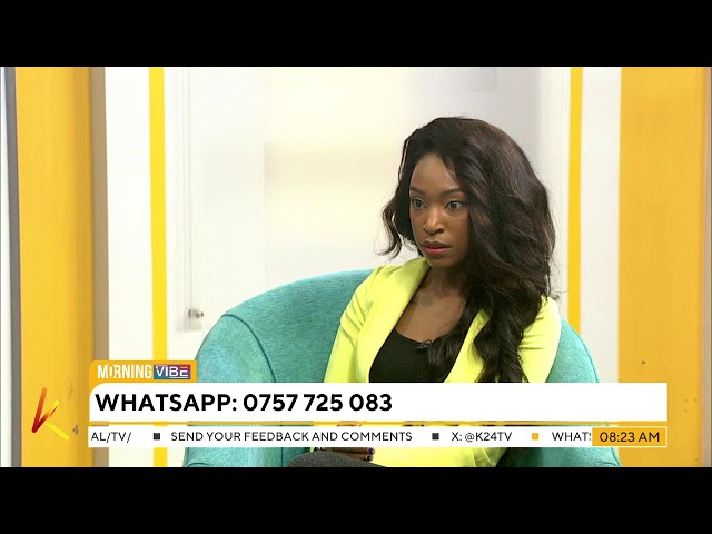 ⁣K24 TV LIVE| Heart 2 Heart with Remmy Majala #MorningVibe