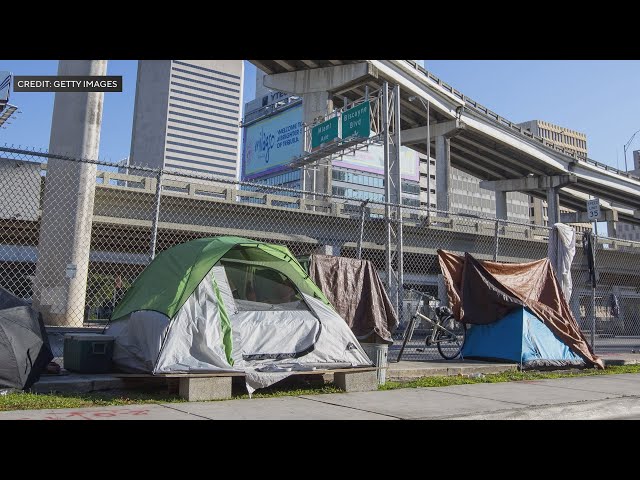 ⁣Housing crisis continues as lawmakers work to help the growing homeless population | Miami Life