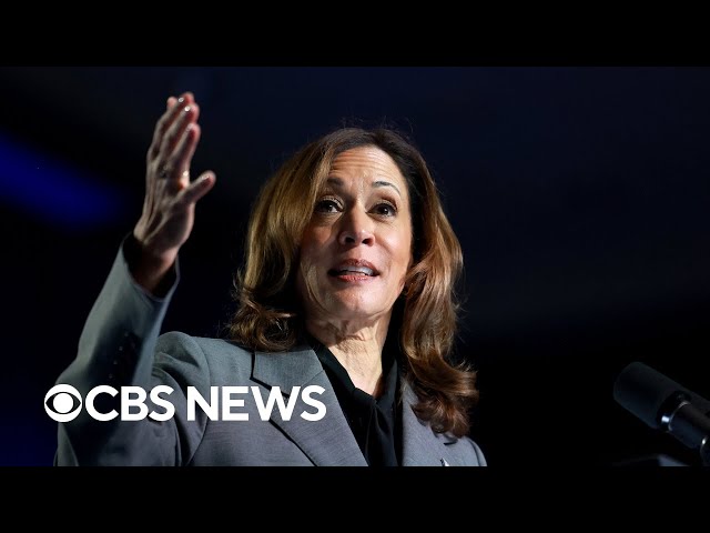 ⁣Harris to unveil new economic policies, Blinken contempt resolution advances, more | America Decides