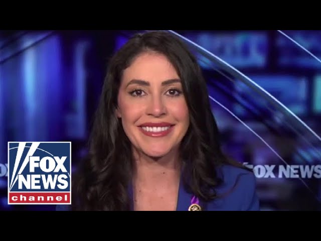 Rep. Anna Paulina Luna: The left-wing media is a propaganda arm of the DNC