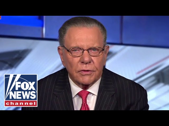 ⁣Gen. Jack Keane: The Biden-Harris admin's diplomacy 'failure' is overwhelmingly signi