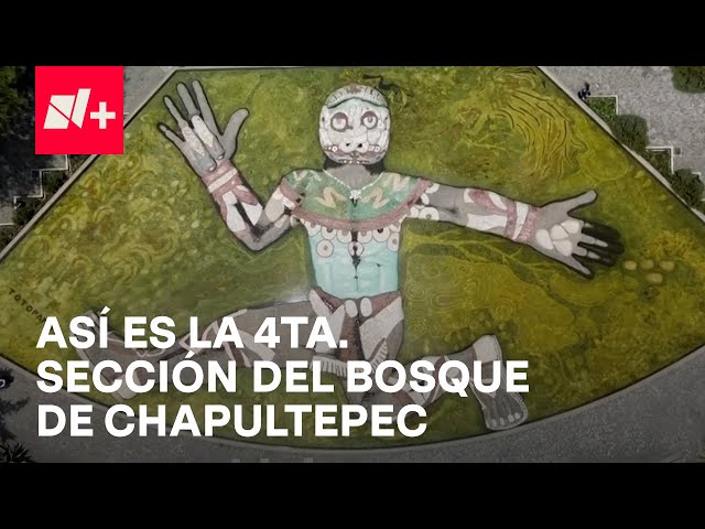 AMLO y Sheinbaum inauguran Cuarta Sección del Bosque de Chapultepec y la Línea 3 del Cablebús