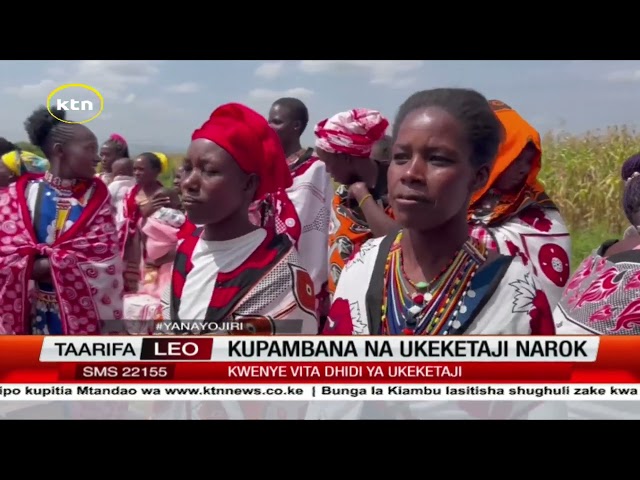 Kuna matumaini kwenye vita dhidi ya ukeketaji Narok