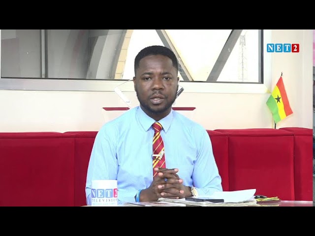 ((LIVE)) THE DIALOGUE WITH SOLOMON ASSANTE, COMMUNICATION TEAM MEMBER - NPP  (SEPTEMBER 25, 2024)