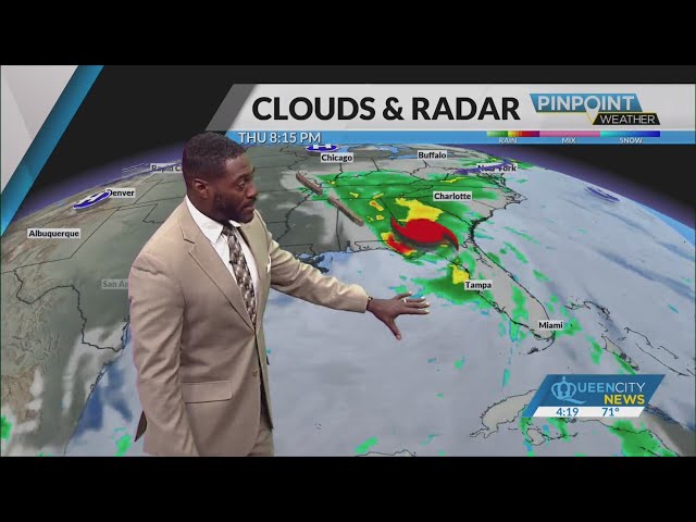 ⁣Wednesday Morning Forecast | September 25, 2024