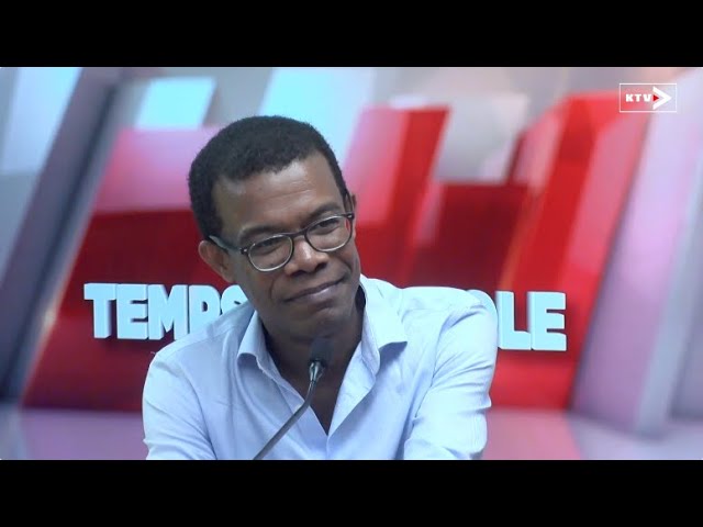 ⁣TEMPS DE PAROLE Docteur  Soumeth Abasse  Mercredi 25 septembre 2024