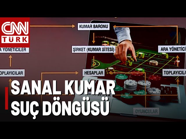 ⁣Devasa Organize Kumar Siteleri Yapısı Tehdidi! "Toplum Kumar Sitesi İşgali Altında"