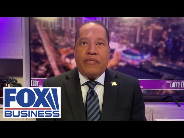 ⁣Larry Elder: Trump knows this is 'political poison'