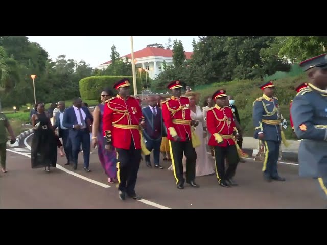 President Museveni asks retired generals to invest their package wisely