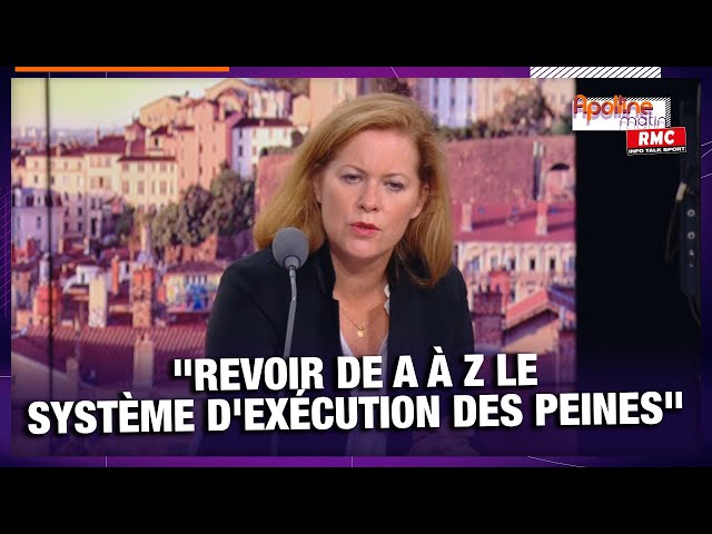 ⁣Meurtre Philippine : "Il faut revoir de A à Z le système d'exécution des peines", jug