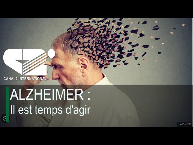 ALZHEIMER : Il est temps d'agir ( Check Up du Mardi 17/09/2024 )