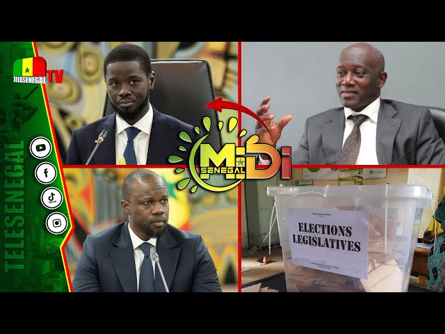 [LIVE] Serigne M . Ndiaye évalue les mesures de Diomaye et Sonko, annonce sa candidature et dévoile