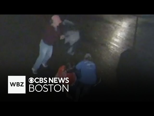 Massachusetts hit-and-run caught on camera and more top stories