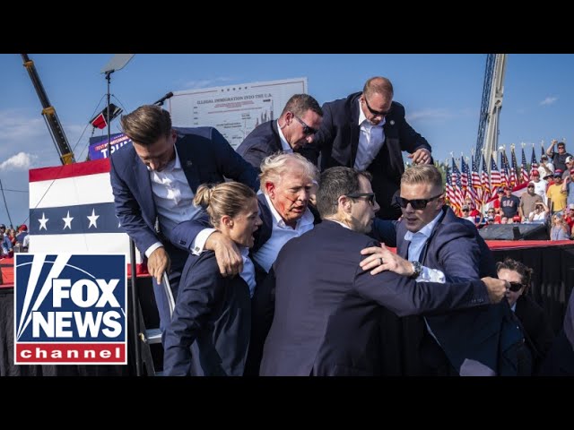 ⁣Senate committee releases 'damning' report on first Trump assassination attempt