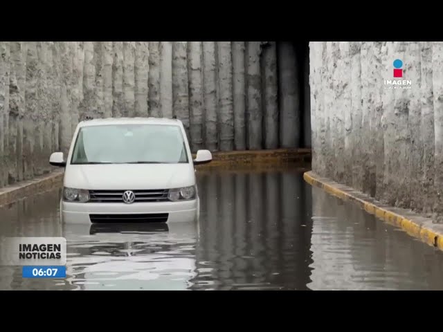 Más de 500 zonas de inundación este año en Guadalajara | Noticias GDL con Ricardo Camarena