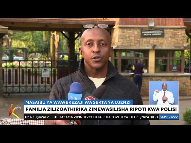 ⁣K24 TV LIVE| Habari kutoka kaunti mbali mbali kwenye #K24Mashinani