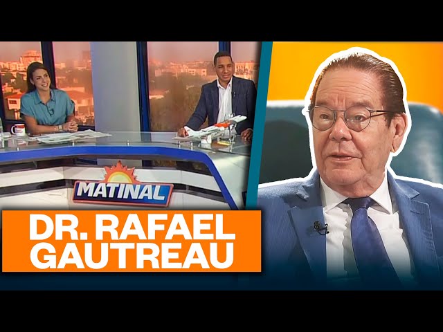 Causas del Estreñimiento | Dr. Rafael Gautreau | Matinal