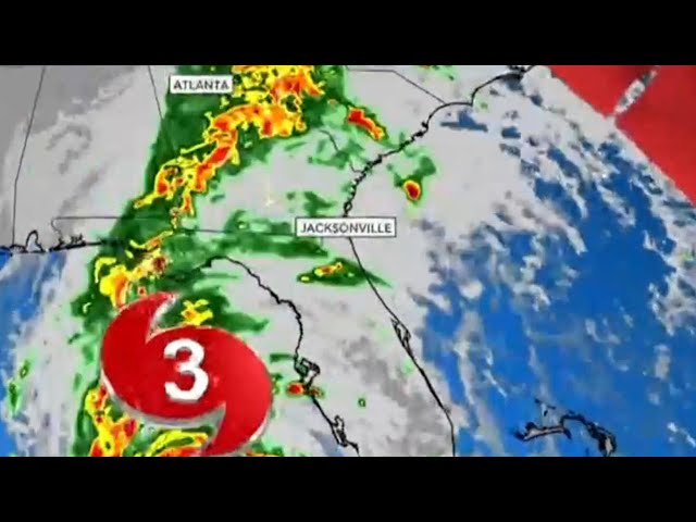 Latest news on Helene headed to Florida as potential hurricane