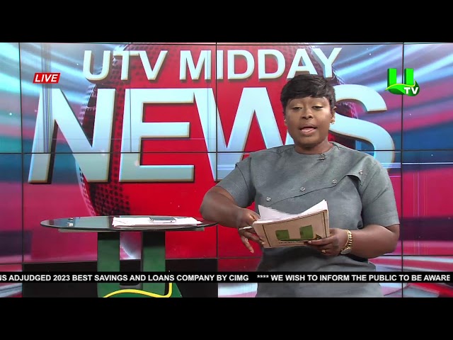 ⁣MIDDAY NEWS 25/09/24