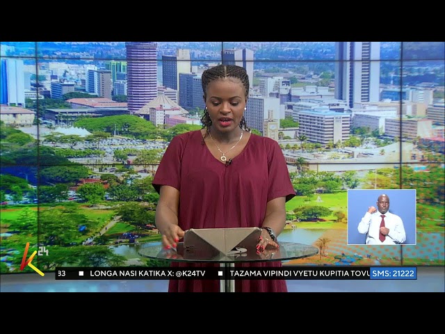 K24 TV LIVE| Habari kutoka kaunti mbali mbali kwenye #K24Mashinani