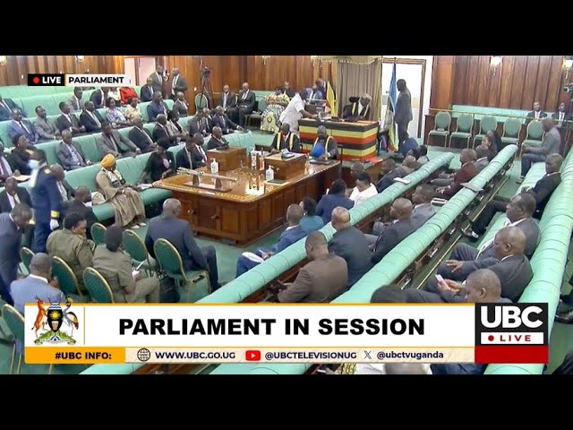 ⁣LIVE: PARLIAMENT IN SESSION  | SEPTEMBER 25, 2024