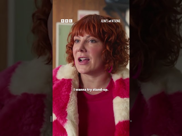 ⁣Alma is back!  Watch new episodes on #iPlayer from 7 October #AlmasNotNormal #Comedy #SophieWillan